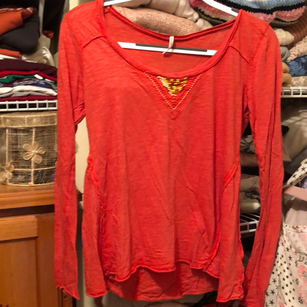 Free people top